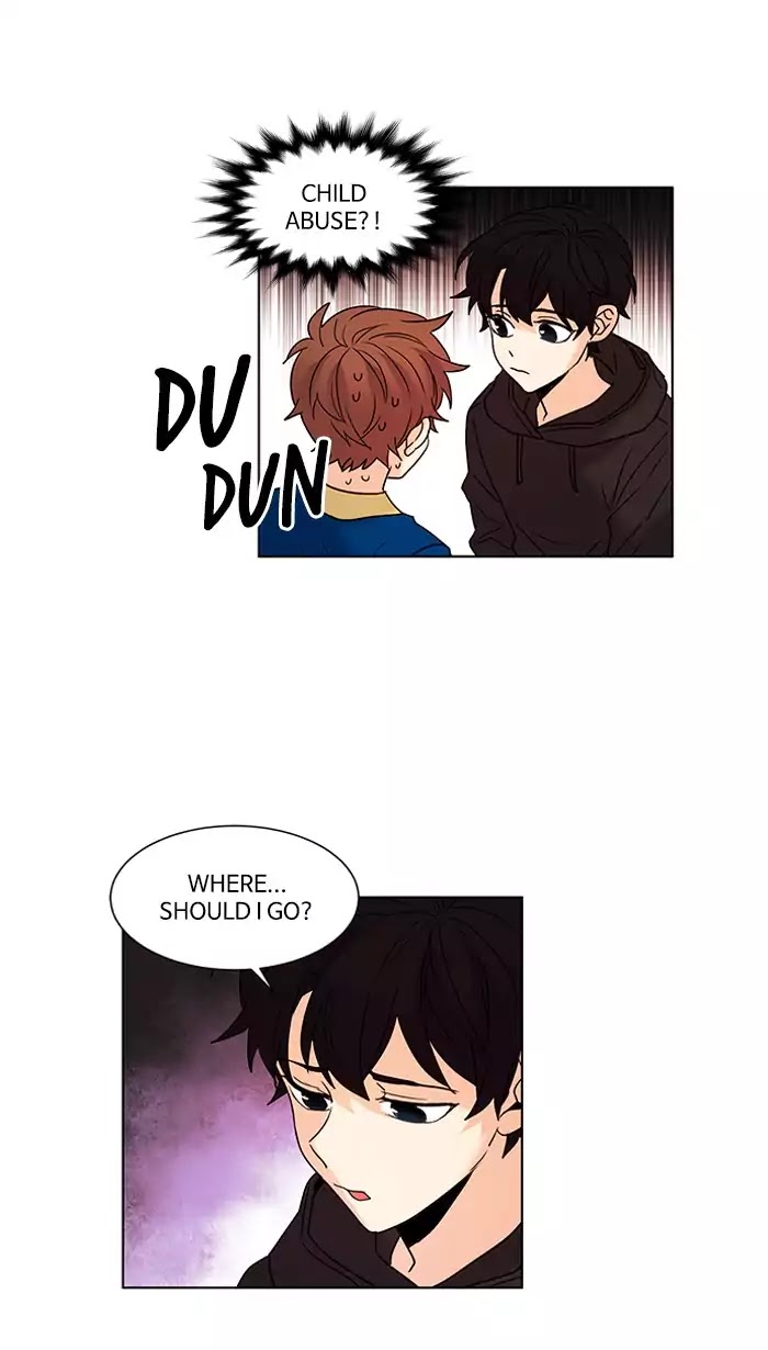 Oh! Holy Chapter 94 page 16 - Chapter 94