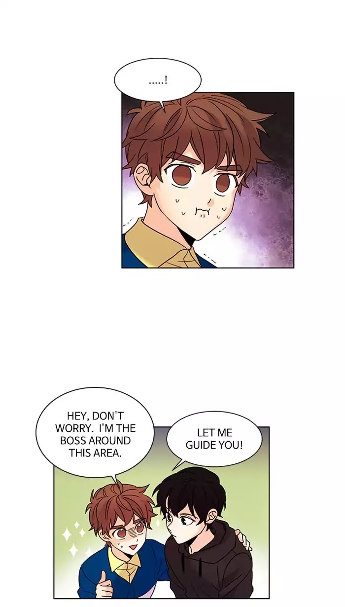 Oh! Holy Chapter 94 page 17 - Chapter 94