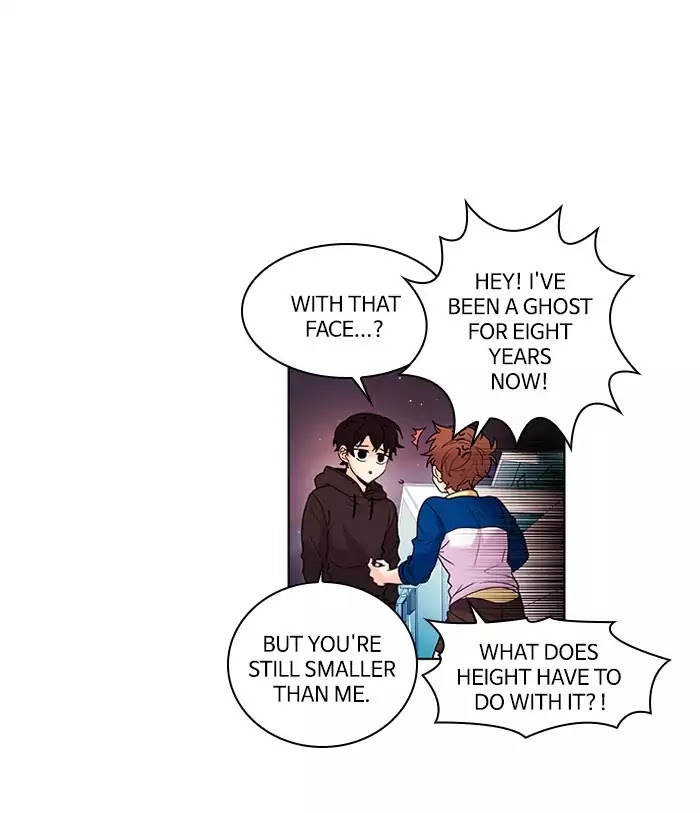 Oh! Holy Chapter 94 page 18 - Chapter 94
