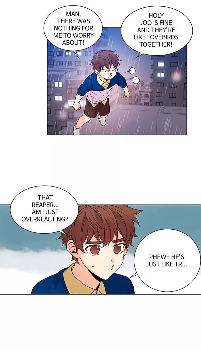Oh! Holy Chapter 94 page 2 - Chapter 94