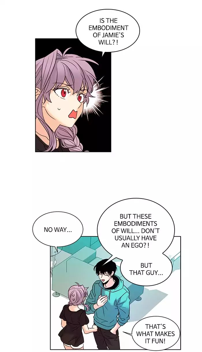 Oh! Holy Chapter 94 page 20 - Chapter 94