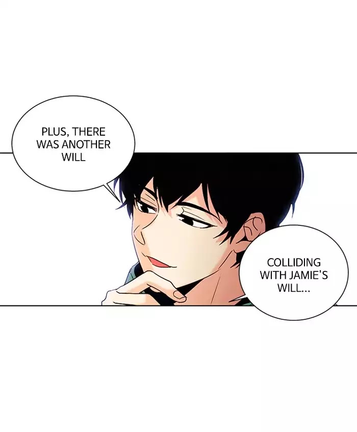Oh! Holy Chapter 94 page 21 - Chapter 94