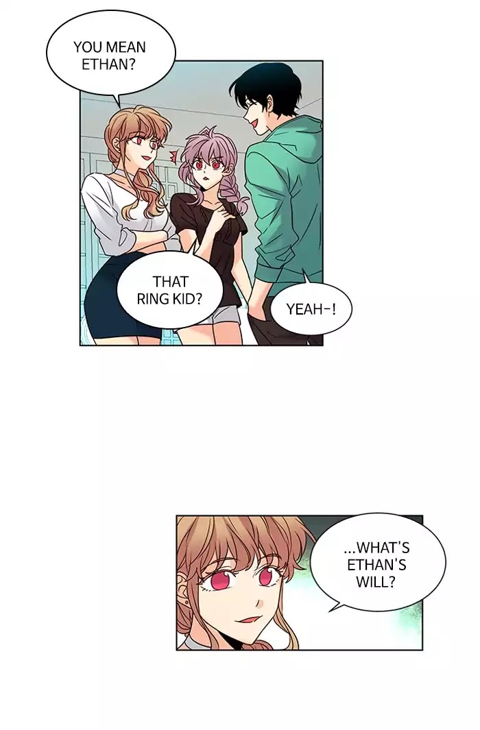 Oh! Holy Chapter 94 page 22 - Chapter 94