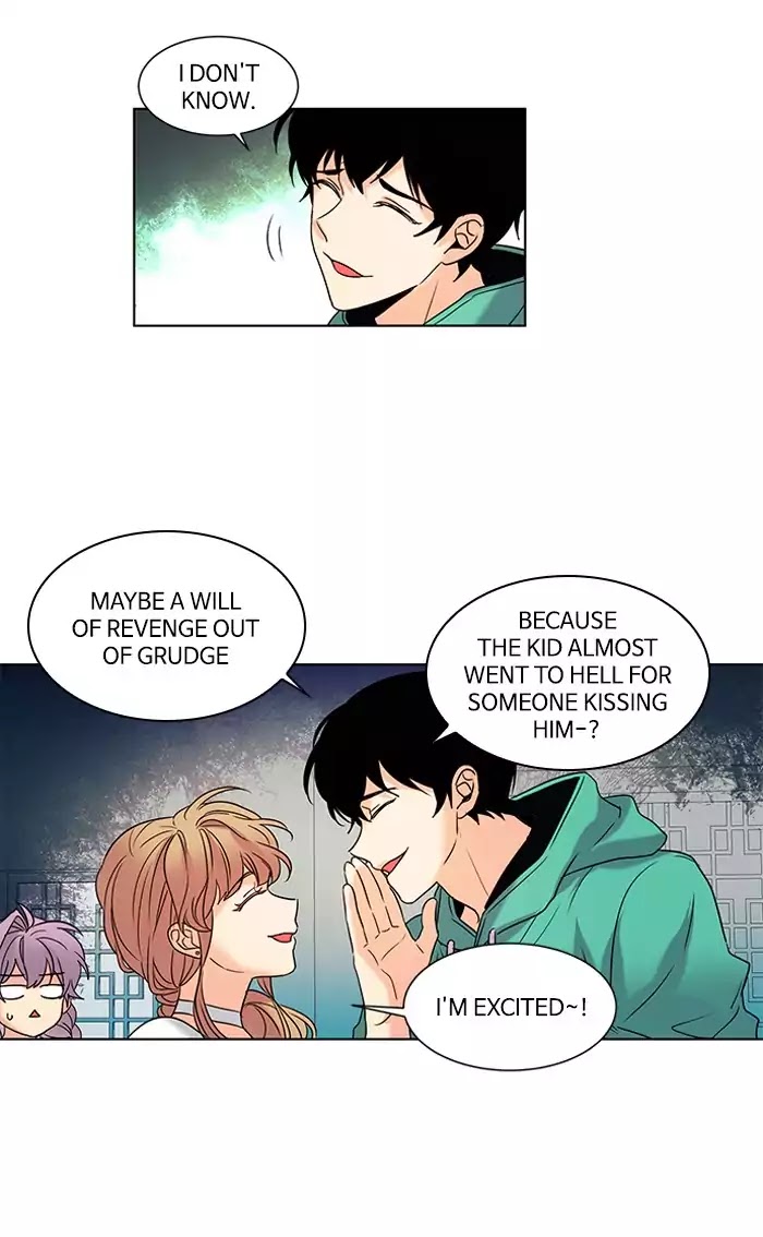 Oh! Holy Chapter 94 page 23 - Chapter 94