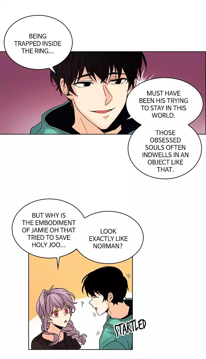 Oh! Holy Chapter 94 page 24 - Chapter 94