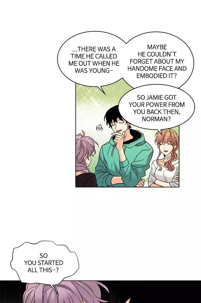 Oh! Holy Chapter 94 page 25 - Chapter 94