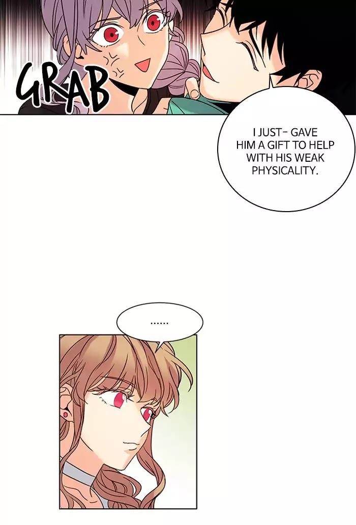 Oh! Holy Chapter 94 page 26 - Chapter 94
