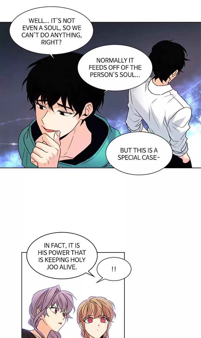 Oh! Holy Chapter 94 page 28 - Chapter 94