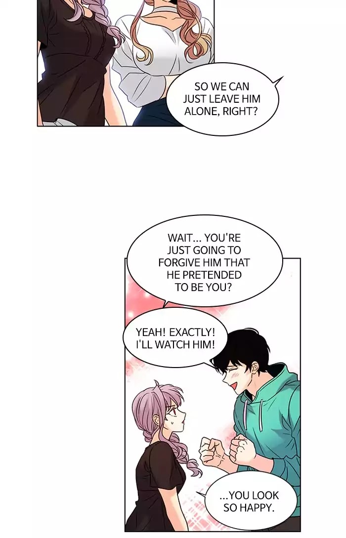 Oh! Holy Chapter 94 page 29 - Chapter 94