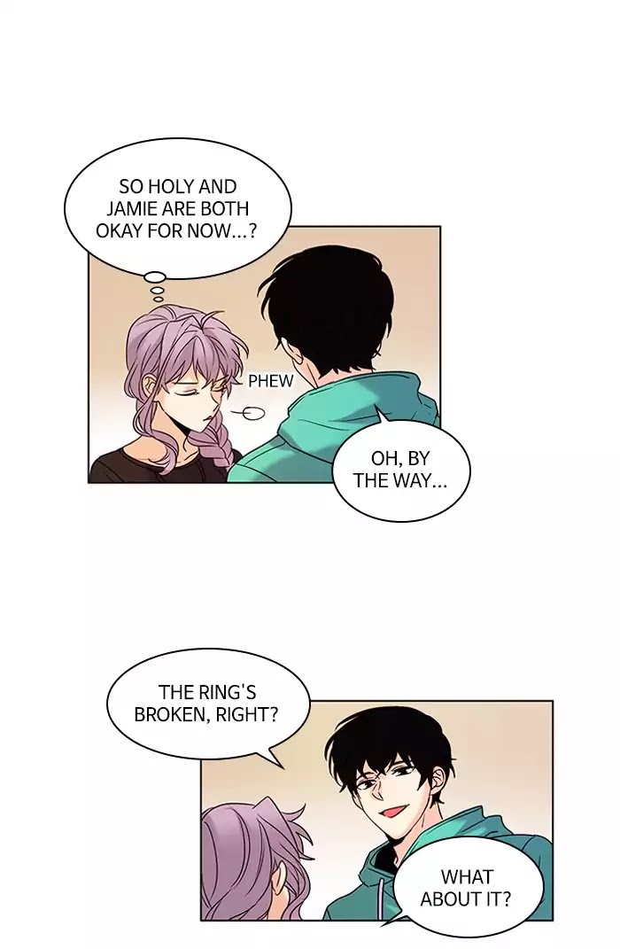 Oh! Holy Chapter 94 page 30 - Chapter 94