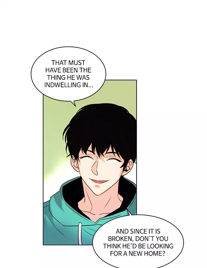 Oh! Holy Chapter 94 page 31 - Chapter 94
