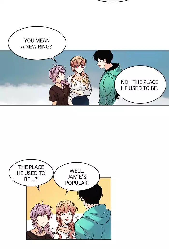 Oh! Holy Chapter 94 page 32 - Chapter 94