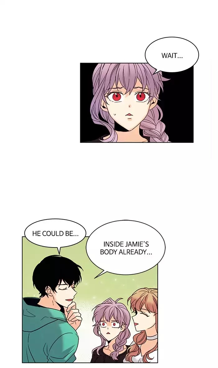 Oh! Holy Chapter 94 page 33 - Chapter 94