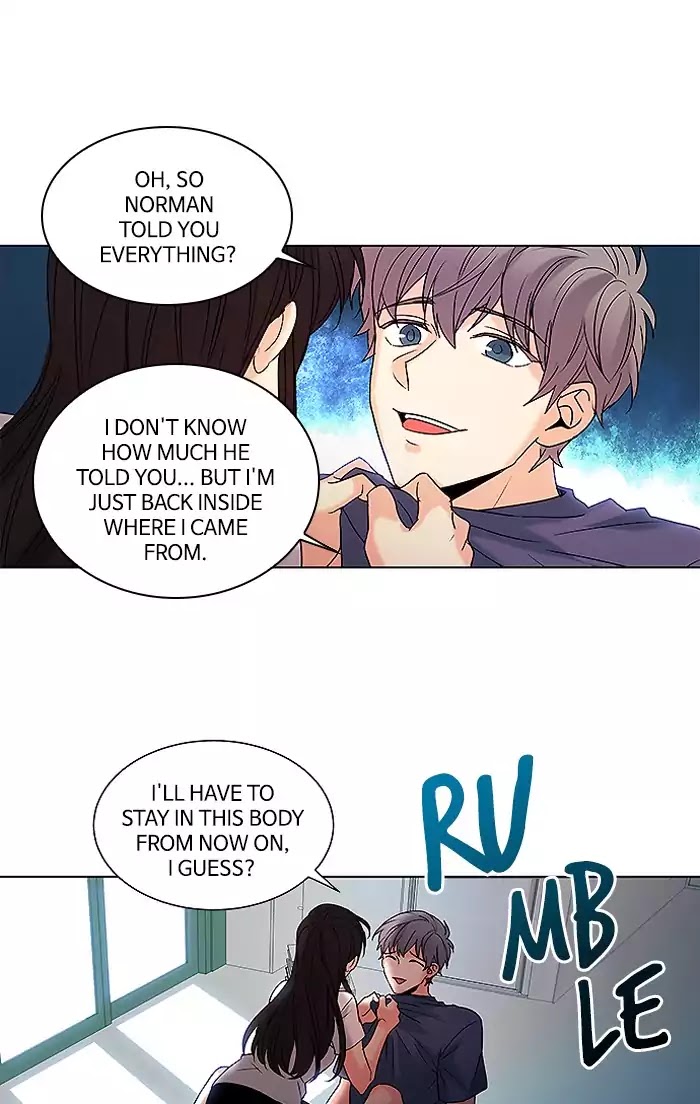 Oh! Holy Chapter 94 page 38 - Chapter 94