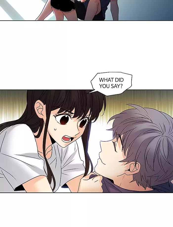 Oh! Holy Chapter 94 page 39 - Chapter 94