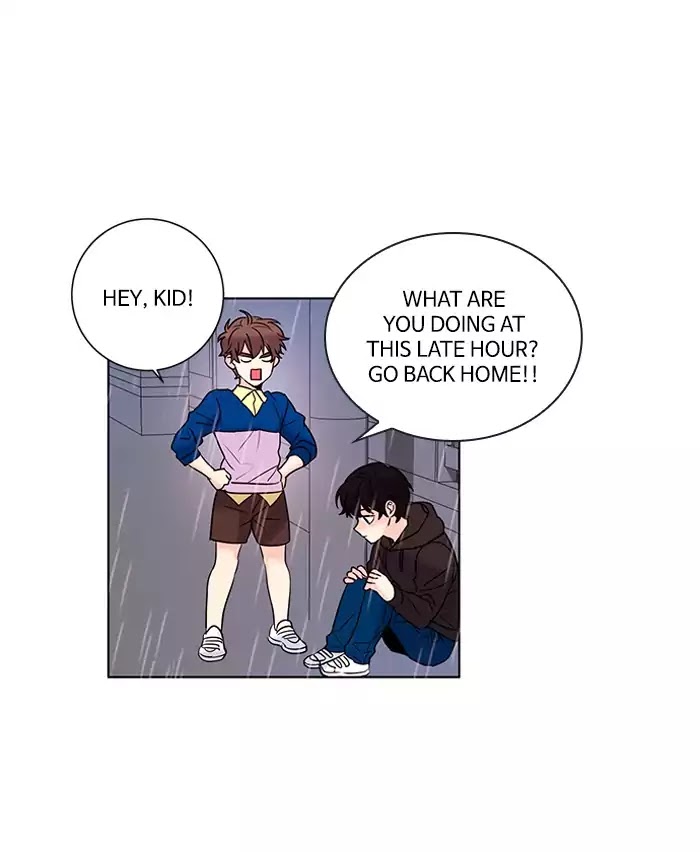 Oh! Holy Chapter 94 page 6 - Chapter 94