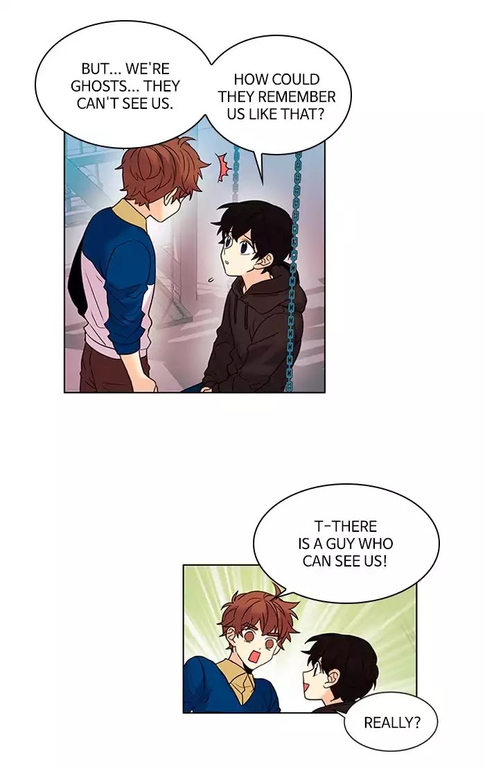 Oh! Holy Chapter 95 page 11 - Chapter 95