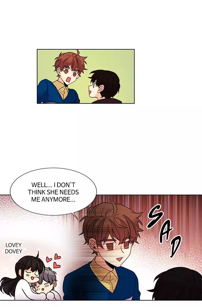 Oh! Holy Chapter 95 page 12 - Chapter 95