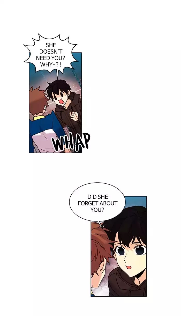 Oh! Holy Chapter 95 page 13 - Chapter 95