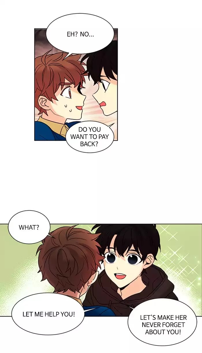 Oh! Holy Chapter 95 page 14 - Chapter 95