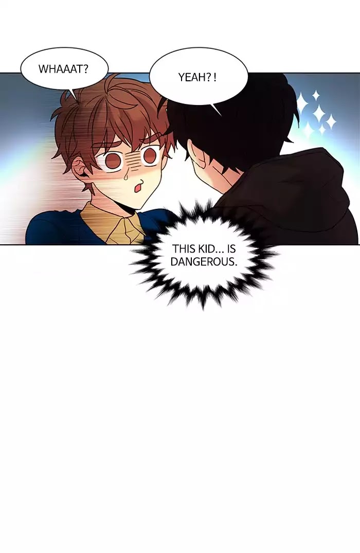 Oh! Holy Chapter 95 page 15 - Chapter 95