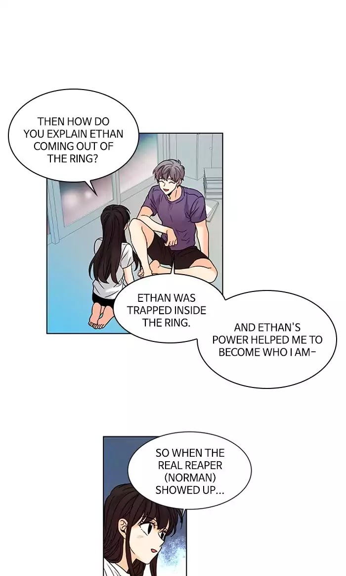Oh! Holy Chapter 95 page 17 - Chapter 95
