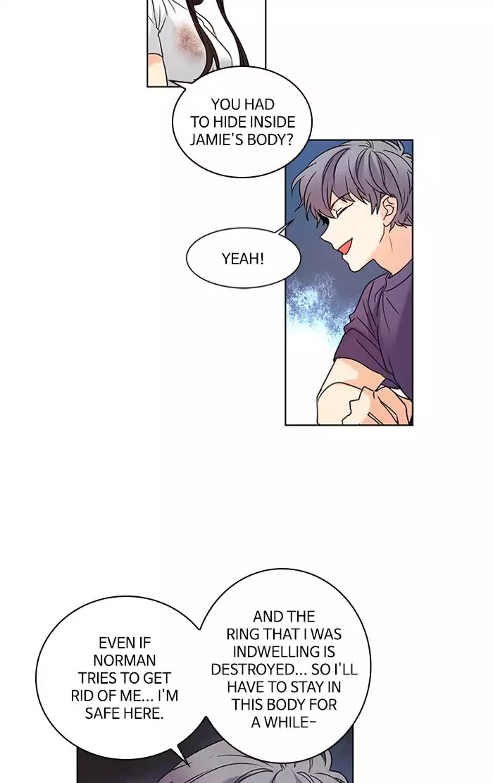 Oh! Holy Chapter 95 page 18 - Chapter 95