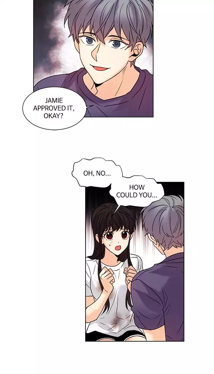Oh! Holy Chapter 95 page 19 - Chapter 95