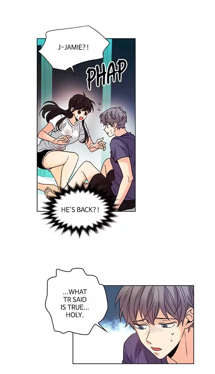 Oh! Holy Chapter 95 page 22 - Chapter 95