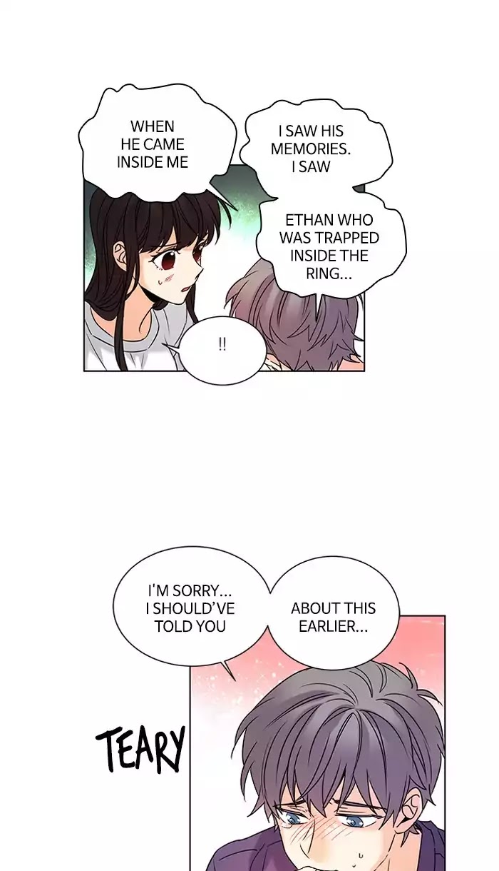 Oh! Holy Chapter 95 page 23 - Chapter 95