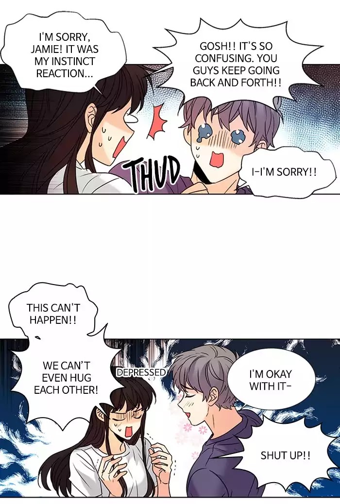 Oh! Holy Chapter 95 page 27 - Chapter 95