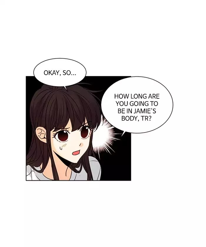 Oh! Holy Chapter 95 page 28 - Chapter 95