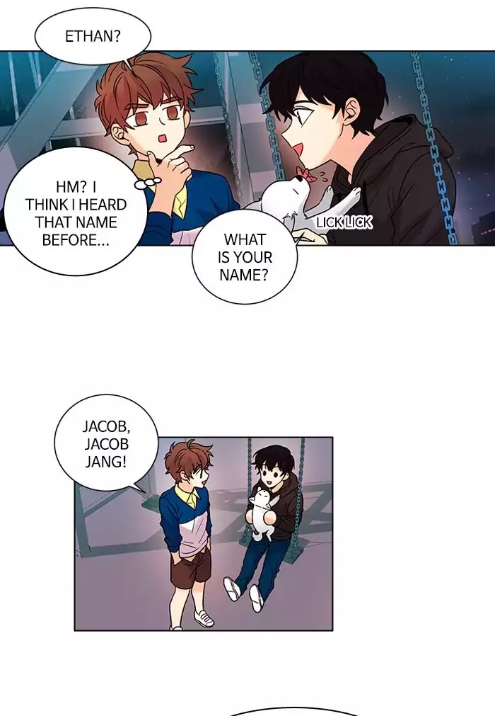 Oh! Holy Chapter 95 page 3 - Chapter 95
