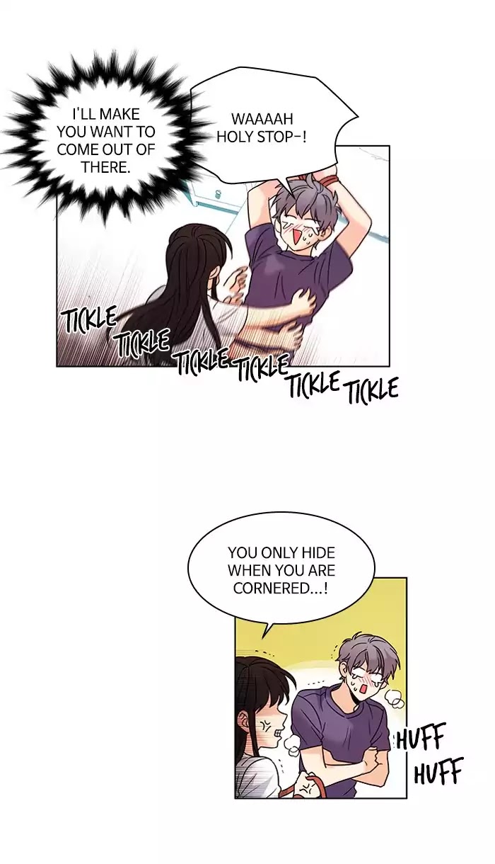 Oh! Holy Chapter 95 page 30 - Chapter 95