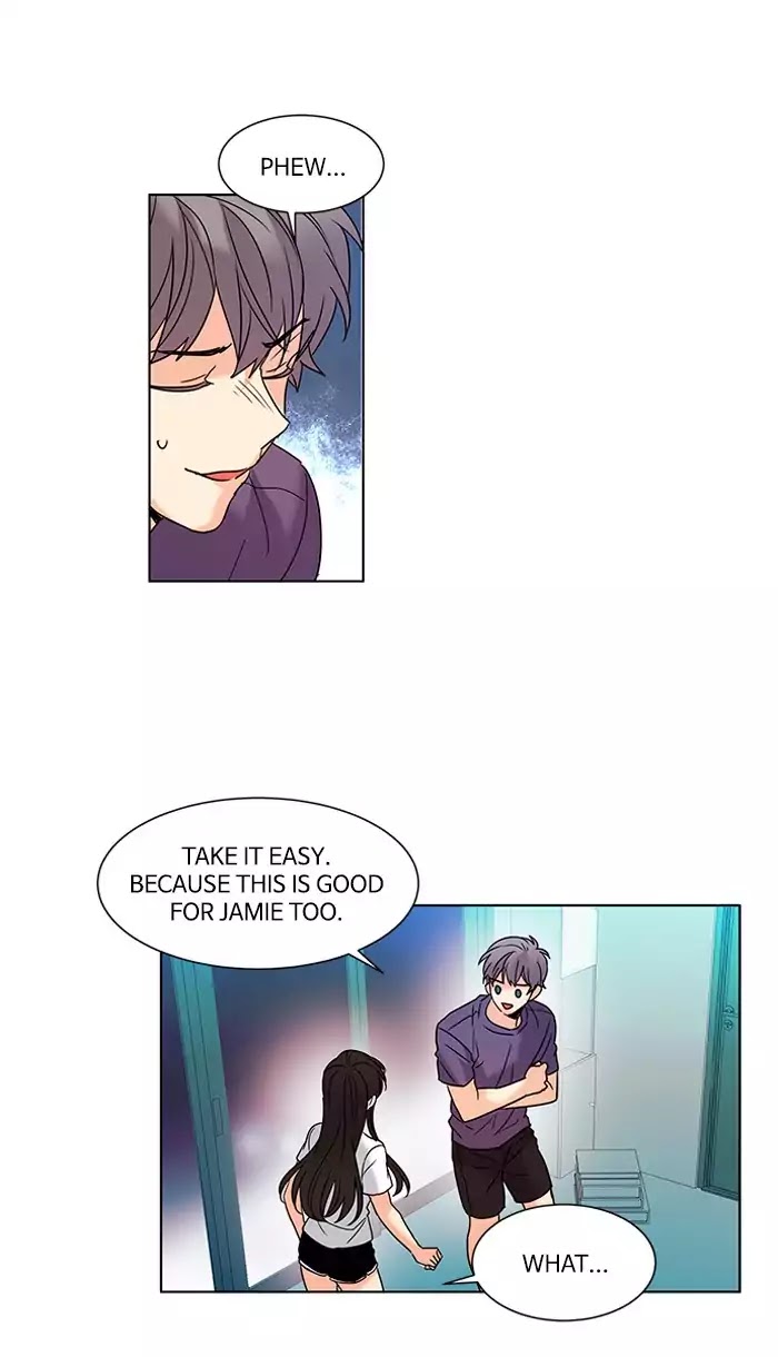 Oh! Holy Chapter 95 page 31 - Chapter 95
