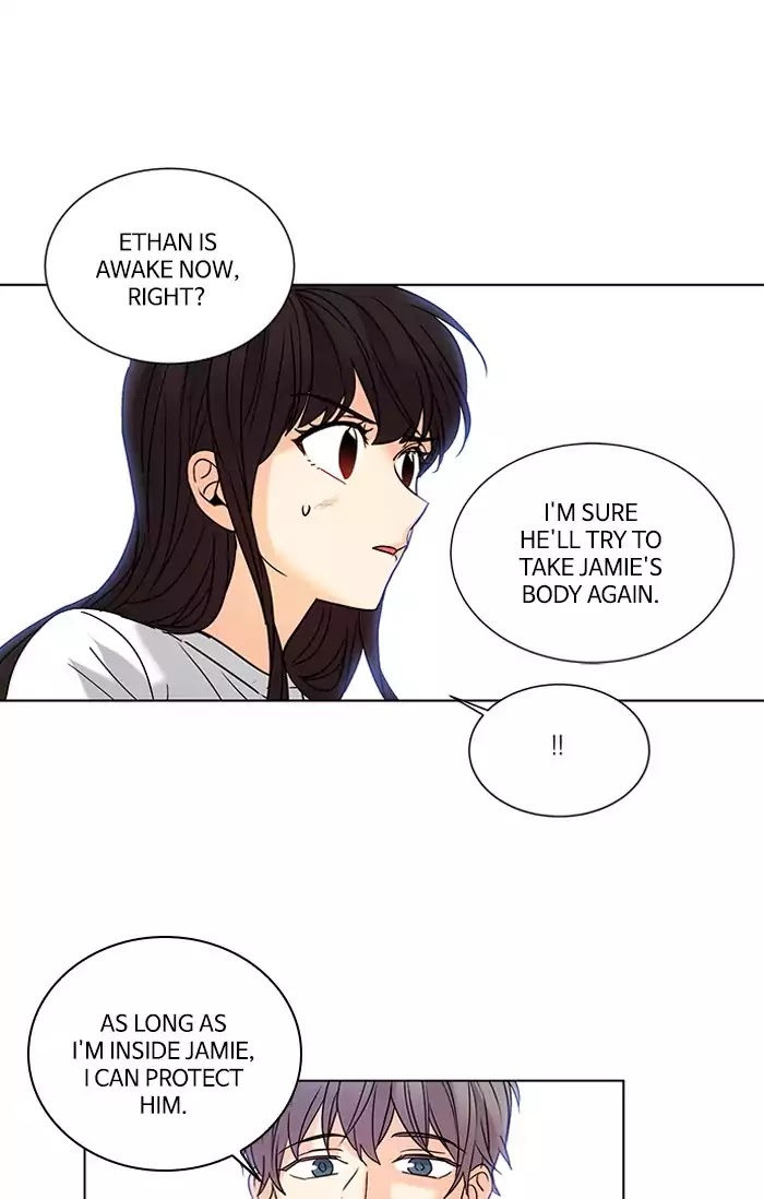 Oh! Holy Chapter 95 page 32 - Chapter 95