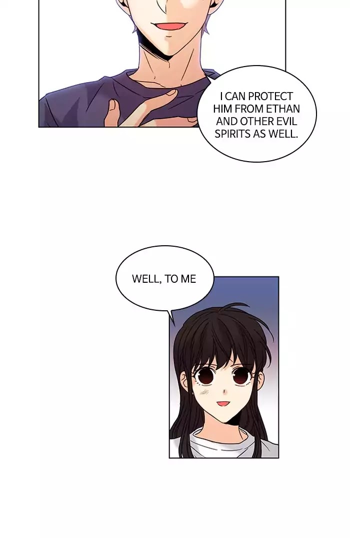 Oh! Holy Chapter 95 page 33 - Chapter 95