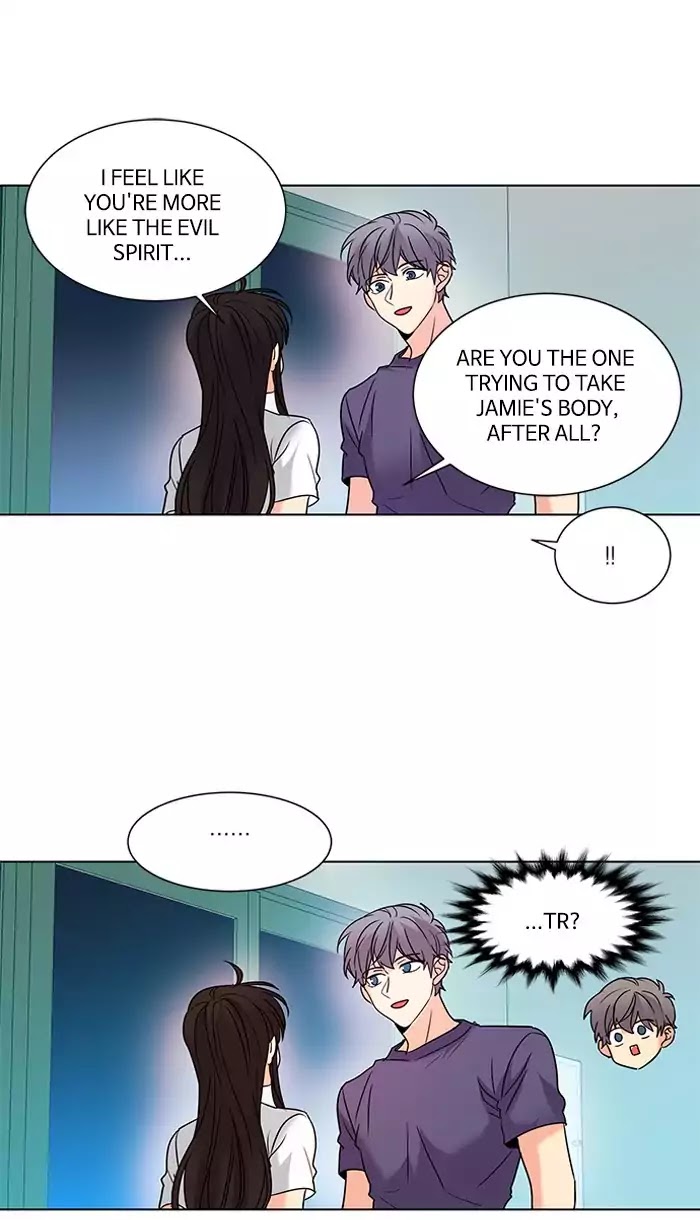 Oh! Holy Chapter 95 page 34 - Chapter 95