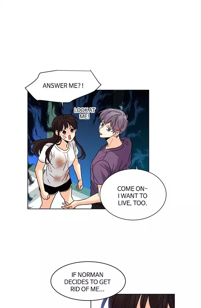 Oh! Holy Chapter 95 page 35 - Chapter 95