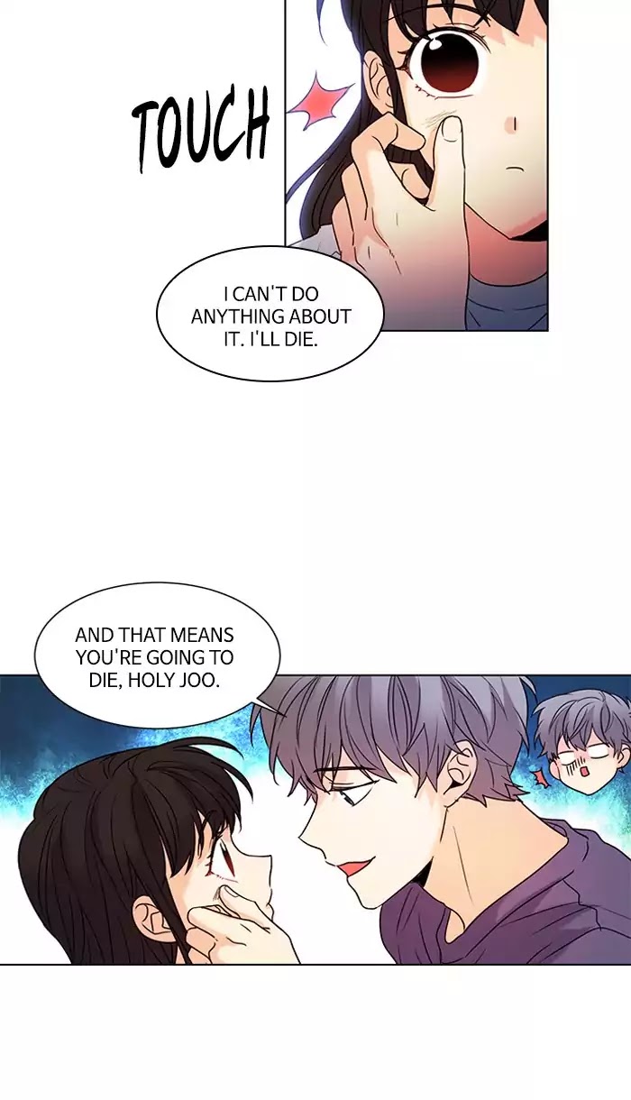 Oh! Holy Chapter 95 page 36 - Chapter 95