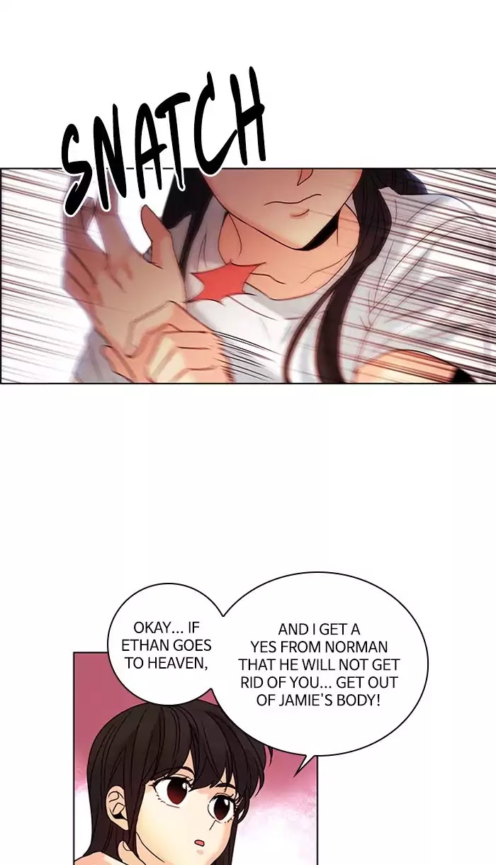 Oh! Holy Chapter 95 page 37 - Chapter 95