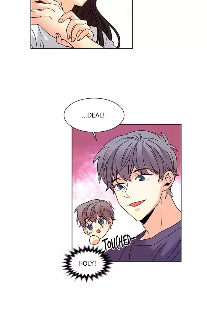 Oh! Holy Chapter 95 page 38 - Chapter 95