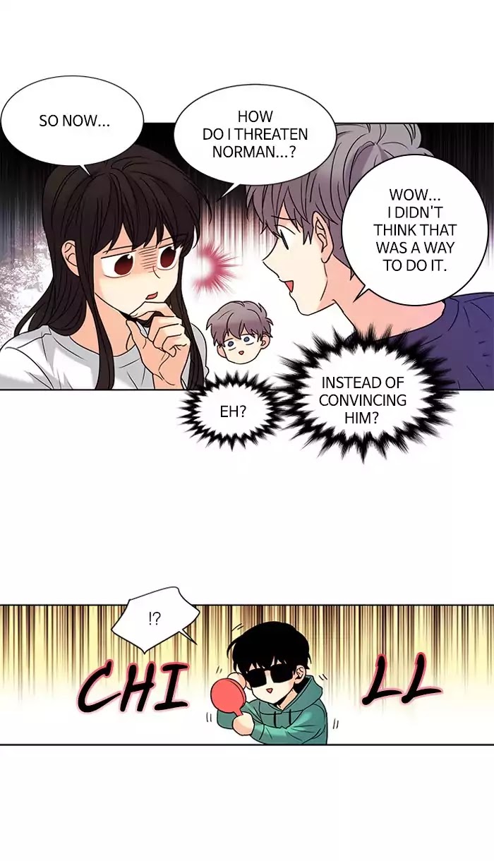Oh! Holy Chapter 95 page 39 - Chapter 95
