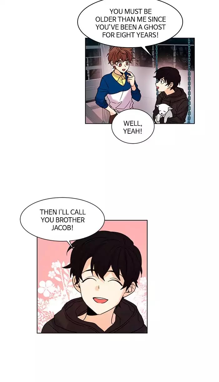 Oh! Holy Chapter 95 page 4 - Chapter 95