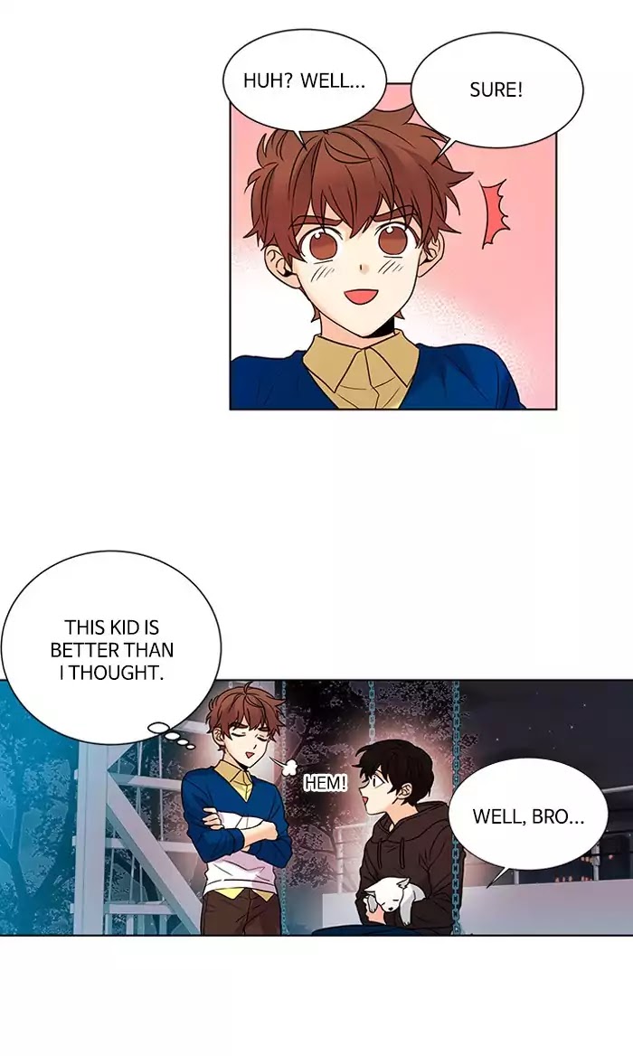 Oh! Holy Chapter 95 page 5 - Chapter 95