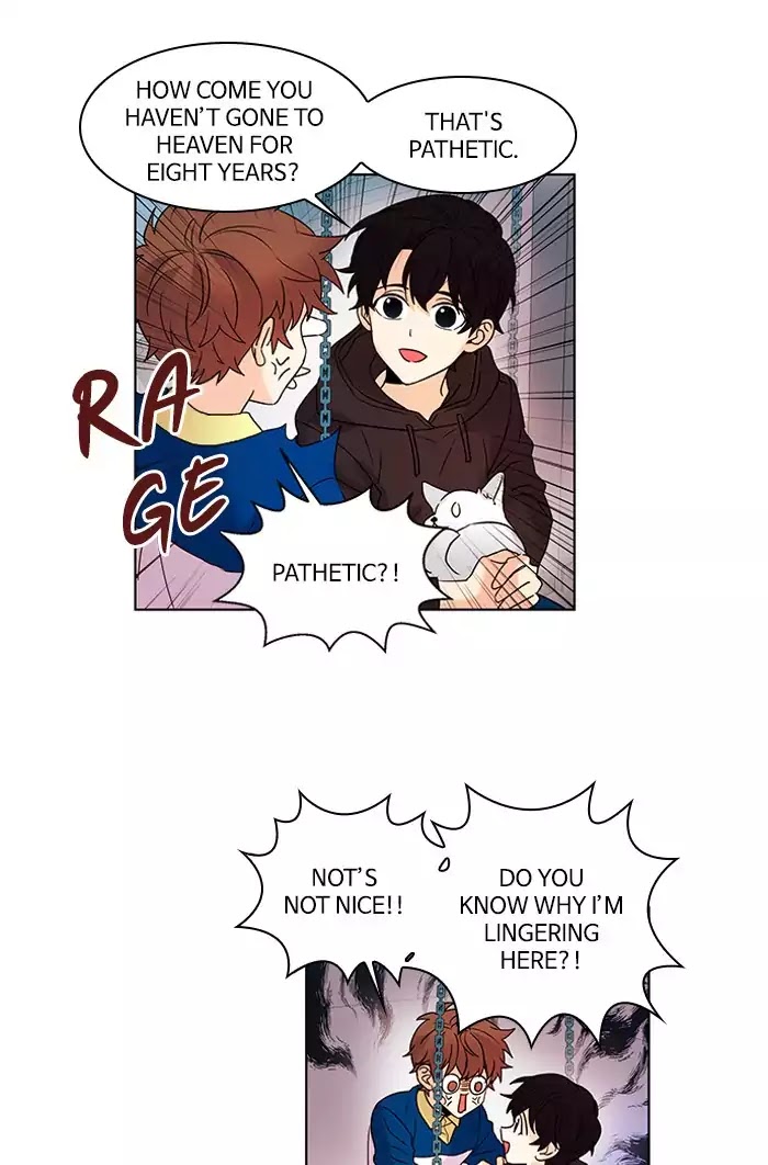 Oh! Holy Chapter 95 page 6 - Chapter 95