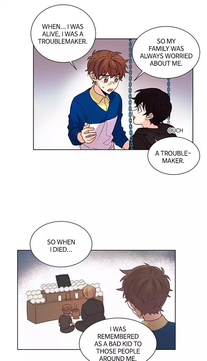 Oh! Holy Chapter 95 page 8 - Chapter 95