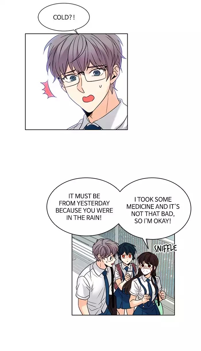 Oh! Holy Chapter 96 page 10 - Chapter 96