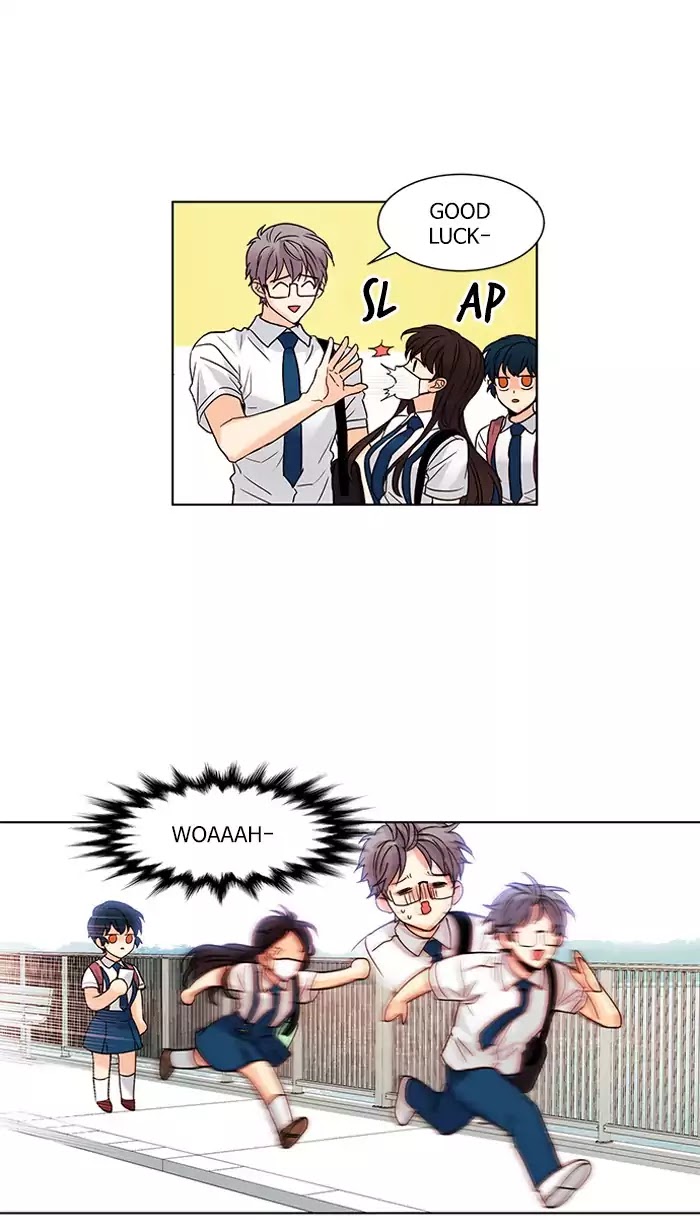 Oh! Holy Chapter 96 page 12 - Chapter 96