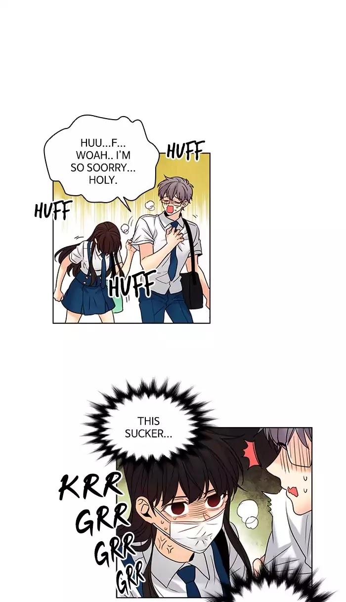 Oh! Holy Chapter 96 page 13 - Chapter 96